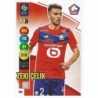 Buy Cards Zeki Çelik Losc Lille Panini Adrenalyn XL Ligue 1 2021/22