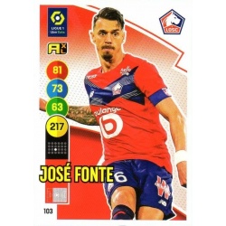 José Fonte Losc Lille 103