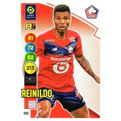 Reinildo Losc Lille 105