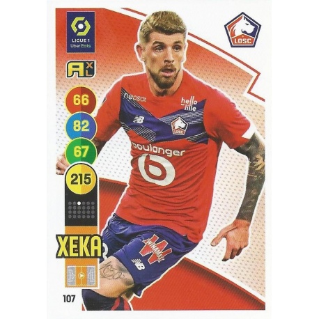 Xeka Losc Lille 107