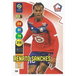 Renato Sanches Losc Lille 108