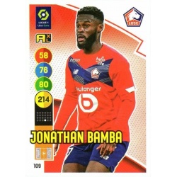 Jonathan Bamba Losc Lille 109