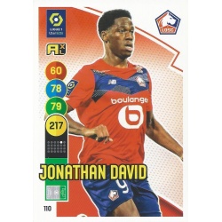 Jonathan David Losc Lille 110