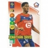 Offer Soccer Cards Jonathan David Losc Lille Panini Adrenalyn XL Ligue 1 21/22