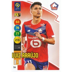 Luiz Araújo Losc Lille 114