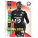 Timothy Weah Losc Lille 117