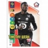 Offer Cards Timothy Weah Losc Lille Adrenalyn XL Ligue 1 21/22