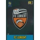 Écusson Fc Lorient 118