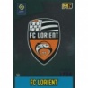 Sale Cards Écusson Fc Lorient Adrenalyn XL Ligue 1 2021/22