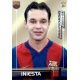 Iniesta Megapromesas Barcelona 398 Megacracks 2003-04
