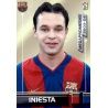 Iniesta Megapromesas Barcelona 398 Megacracks 2003-04