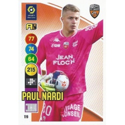 Paul Nardi Fc Lorient 119