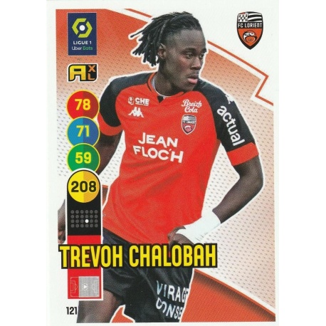 Trevoh Chalobah Fc Lorient 121