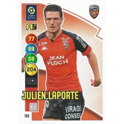 Julien Laporte Fc Lorient 122
