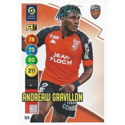 Andreaw Gravillon Fc Lorient 123