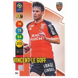 Vincent Le Goff Fc Lorient 124