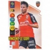 Sale Cards Vincent Le Goff Fc Lorient Panini Adrenalyn XL Ligue 1 21/22