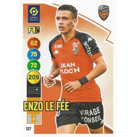 Enzo Le Fée Fc Lorient 127