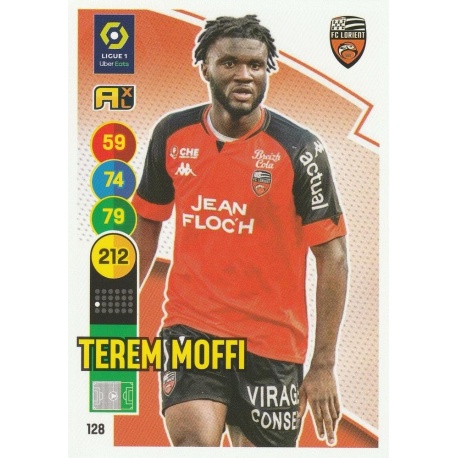 Terem Moffi Fc Lorient 128