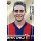 Sergio Garcia Garcia Barcelona 404 Megacracks 2003-04