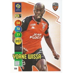 Yoane Wissa Fc Lorient 129