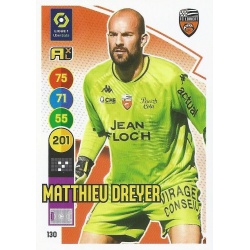 Matthieu Dreyer Fc Lorient 130