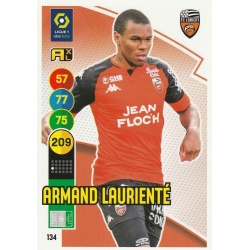 Armand Laurienté Fc Lorient 134