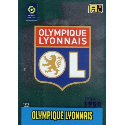 Écusson Olympique Lyonnais 136