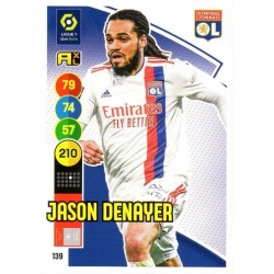Jason Denayer Olympique Lyonnais 139