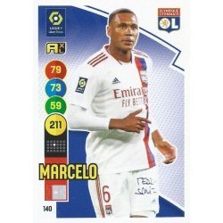 Marcelo Olympique Lyonnais 140