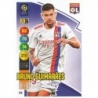 Sale Cards Bruno Guimarães Olympique Lyonnais Adrenalyn XL Ligue 1 21/22