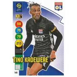 Tino Kadewere Olympique Lyonnais 146