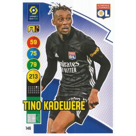 Tino Kadewere Olympique Lyonnais 146