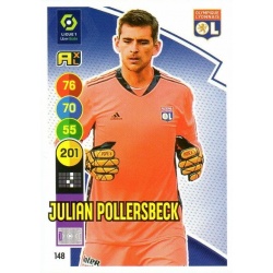 Julian Pollersbeck Olympique Lyonnais 148