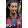 Ronaldinho Megafichajes Barcelona 504 Megafichas 2003-04