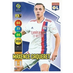 Maxence Caqueret Olympique Lyonnais 150