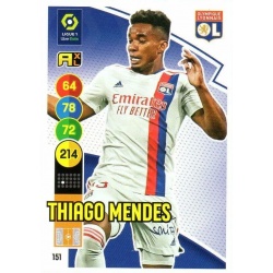 Thiago Mendes Olympique Lyonnais 151