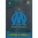 Écusson Olympique De Marseille 154