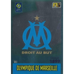 Écusson Olympique De Marseille 154