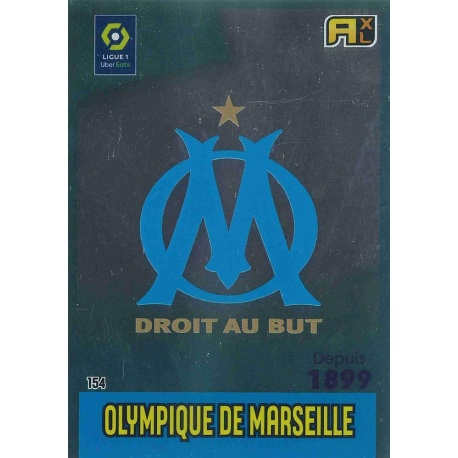 Écusson Olympique De Marseille 154