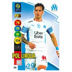 Pol Lirola Olympique De Marseille 156