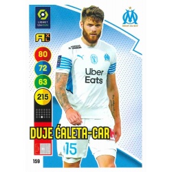 Duje Ćaleta-Car Olympique De Marseille 159