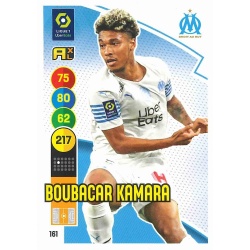 Boubacar Kamara Olympique De Marseille 161