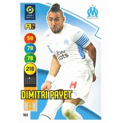 Dimitri Payet Olympique De Marseille 163