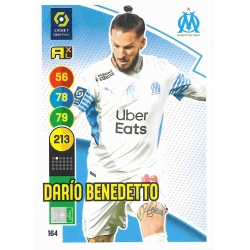 Dario Benedetto Olympique De Marseille 164