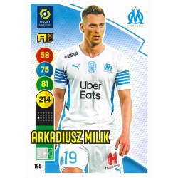 Arkadiusz Milik Olympique De Marseille 165