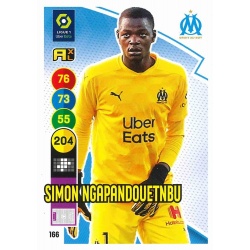 Simon Ngapandouetnbu Olympique De Marseille 166