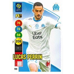 Lucas Perrin Olympique De Marseille 168