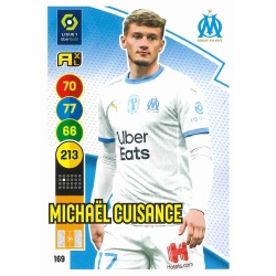 Michaël Cuisance Olympique De Marseille 169