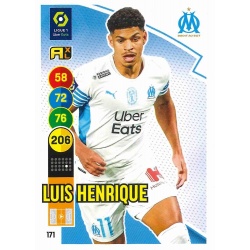 Luis Henrique Olympique De Marseille 171